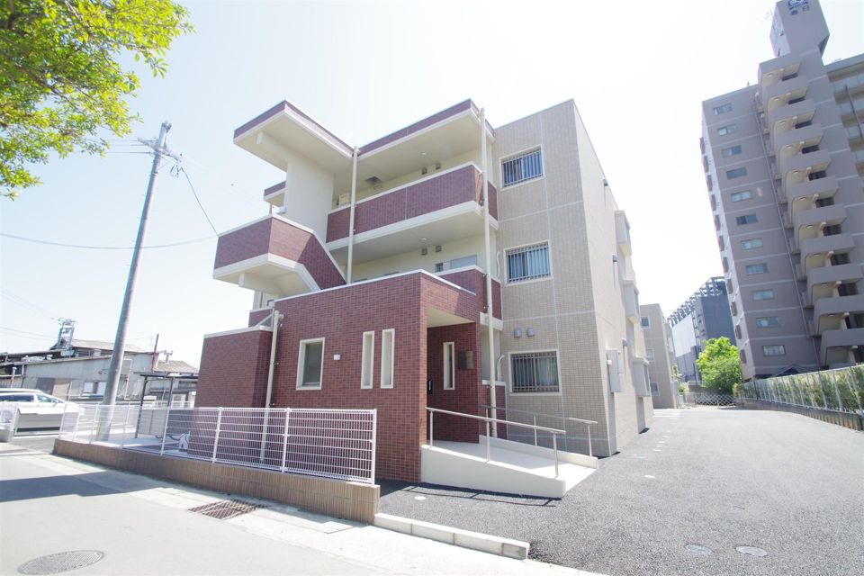 キャッスル上野 1番館の外観画像