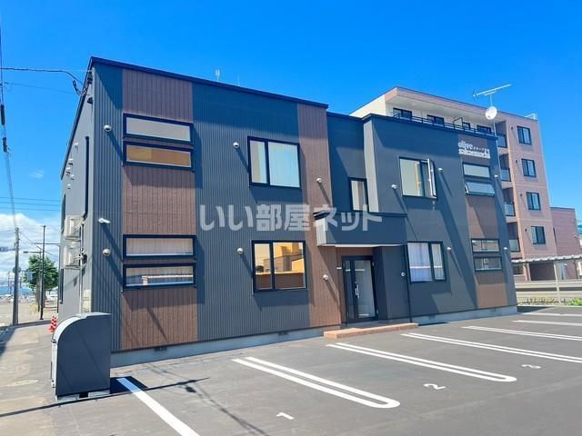 olive栄町の外観画像