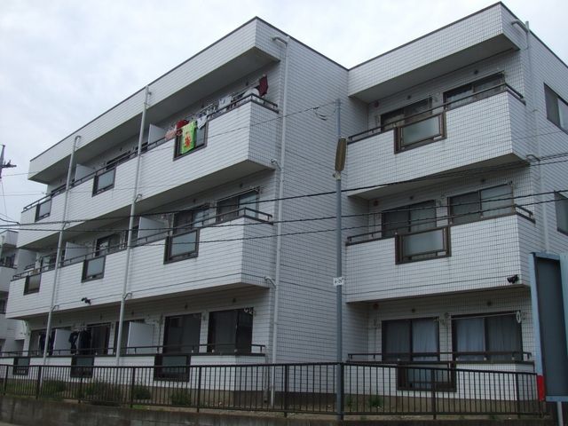 サンフリーゼの外観画像