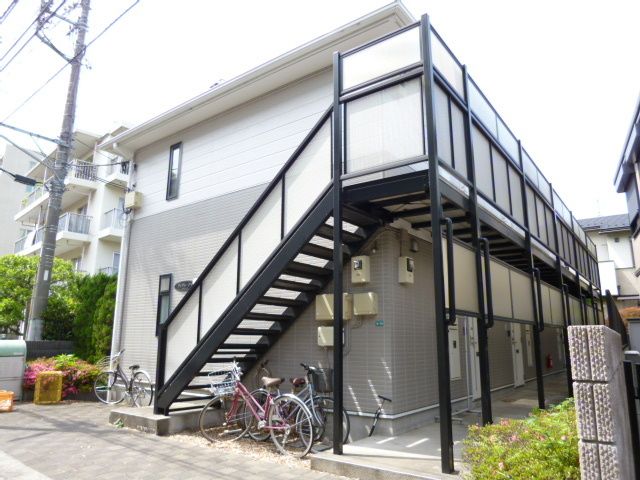 ヴィヴレ・アイの外観画像