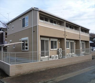 グランパルク東町の外観画像