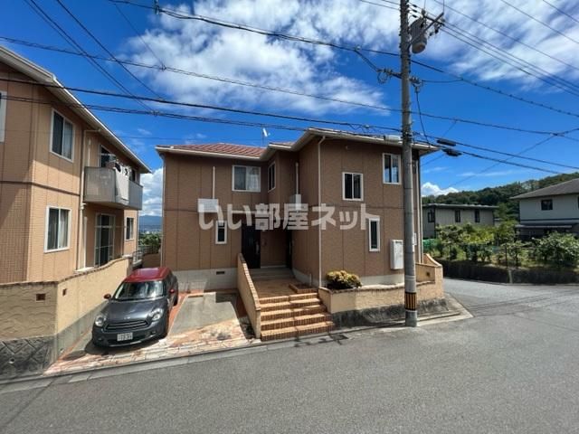 プロバンス高須台2番館P付の外観画像