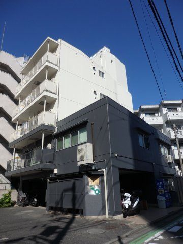 ラビオン所沢の外観画像