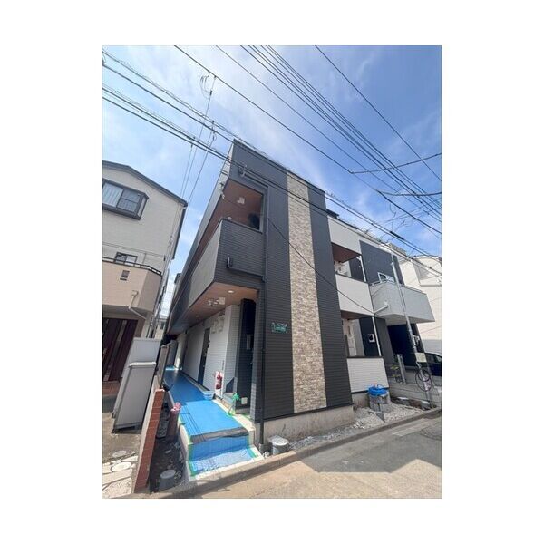 レイズ志木の外観画像