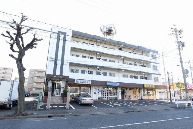 油屋ハイツ中野の外観画像