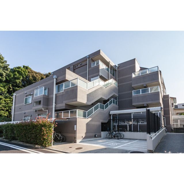 弦巻DSハイムの外観画像