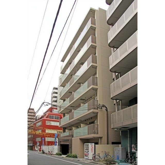 ヴァンヴェール日本橋の外観画像