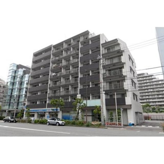 ATG Park 東品川の外観画像