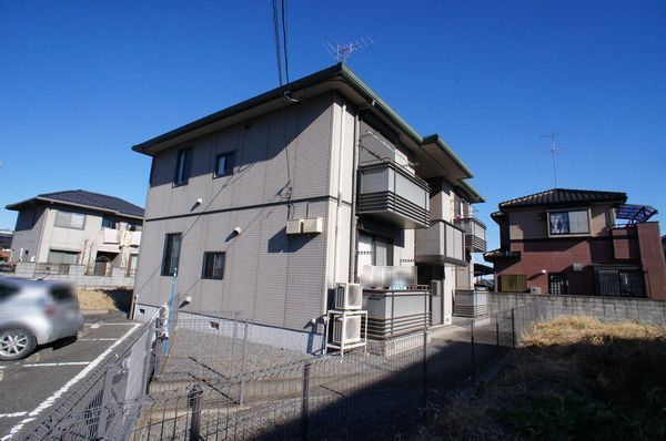 フレアパレスCの外観画像