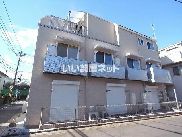 パールガーデン相模大野の外観画像