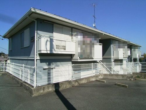 ブランシール安室の外観画像