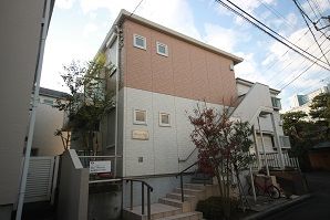 フェリシード ウエストの外観画像
