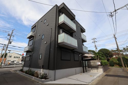 ルシエル東林間の外観画像