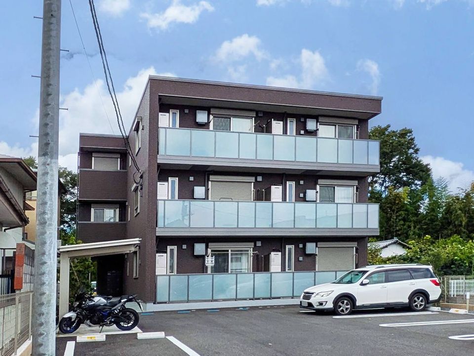 グラム天王町の外観画像