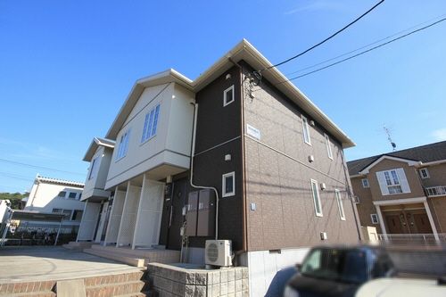 MERIDIANの外観画像