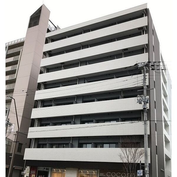デコール神戸Ⅱの外観画像