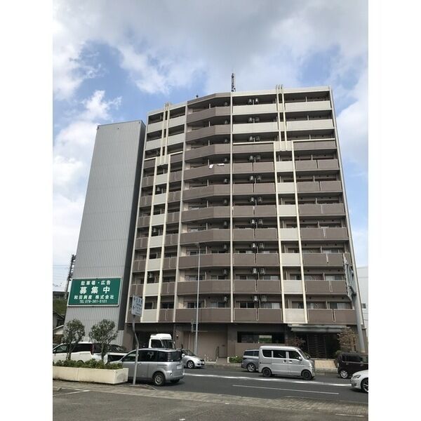 エコロジー宝塚レジデンスの外観画像