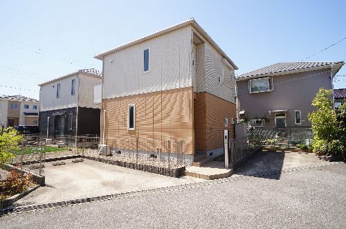 カーサリヴェール国分寺台中央Cの外観画像