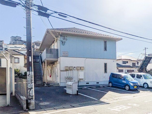 エクセルコートの外観画像