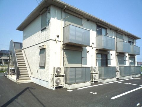 エーデル小松IIAの外観画像