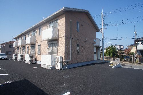 ルパンの外観画像