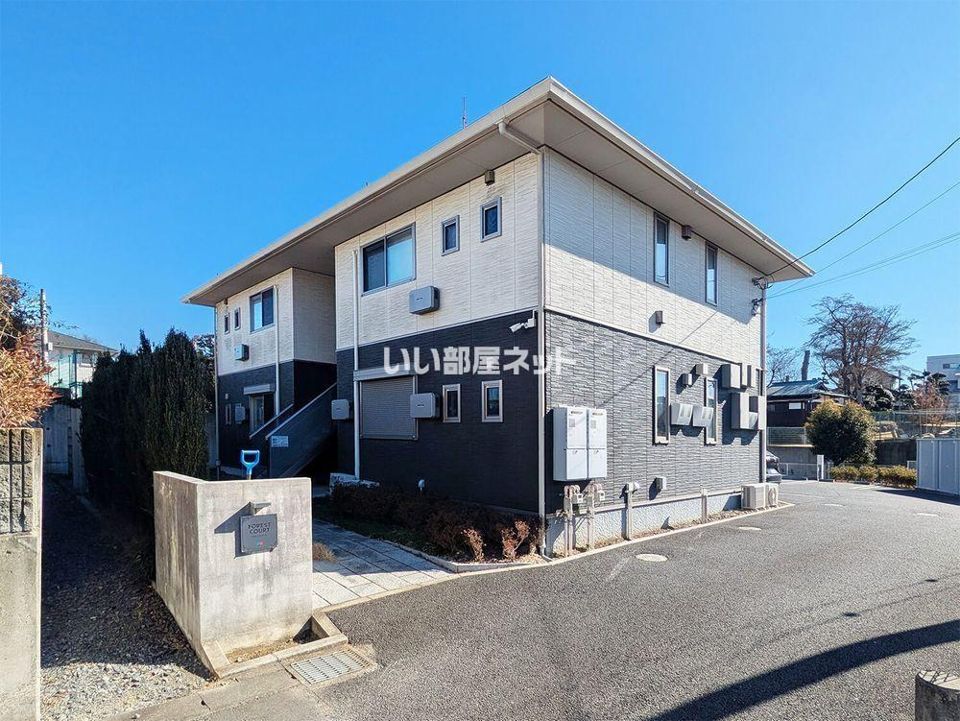 フォレストコートの外観画像