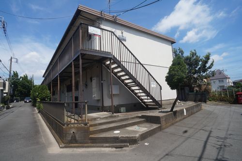 ハイツYAMAMOTOの外観画像