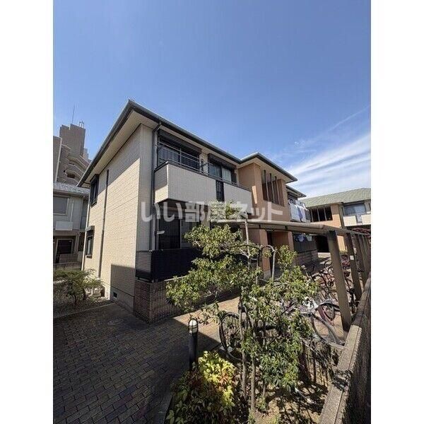 ACCENTI B棟の外観画像