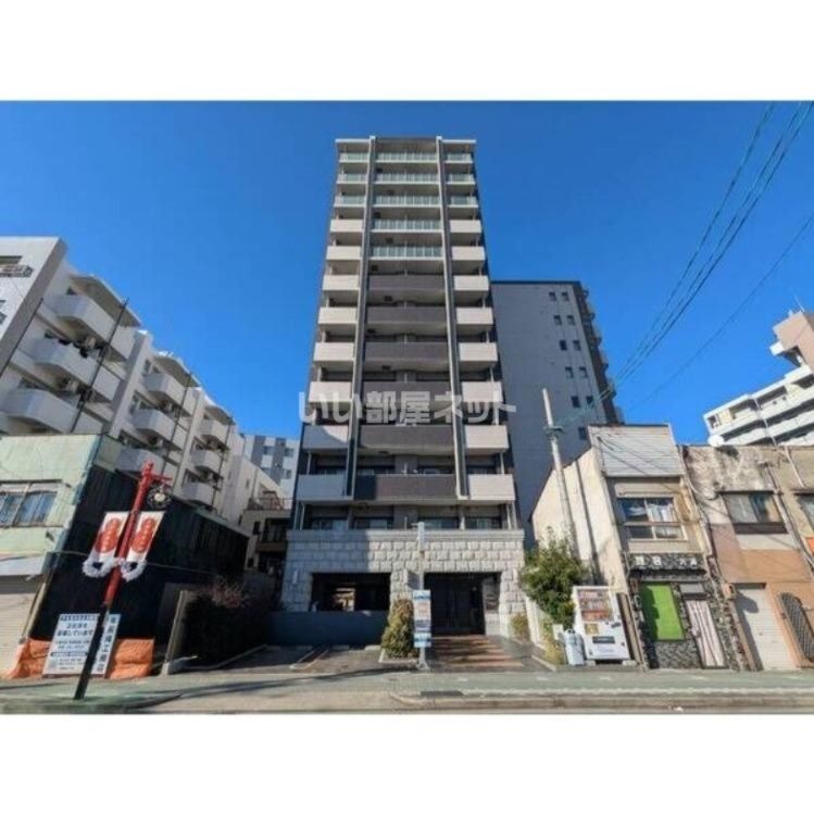 プレサンス名古屋STATIONディーヴァの外観画像