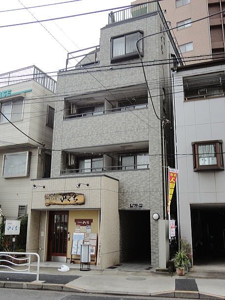 ディア・クルーの外観画像