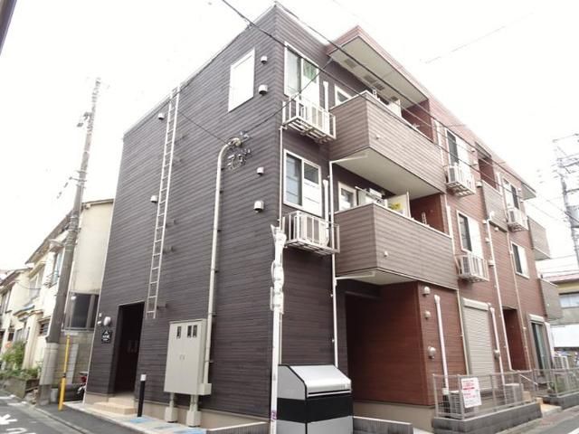 クレスト大島の外観画像