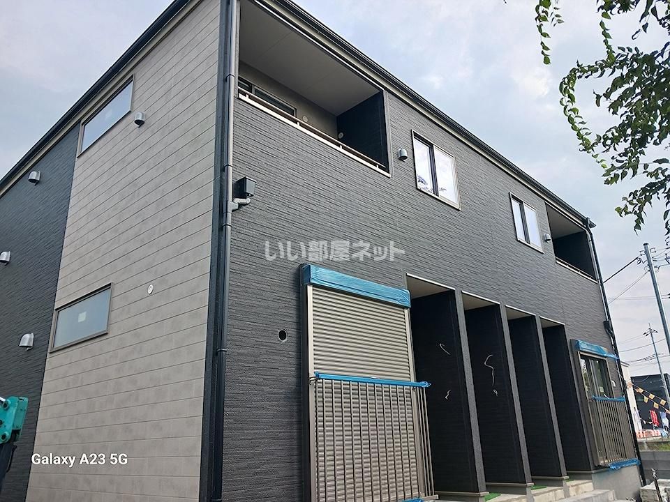 リーブルファイン久喜青葉の外観画像
