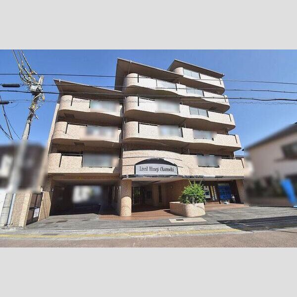 リベール姫路岡町の外観画像