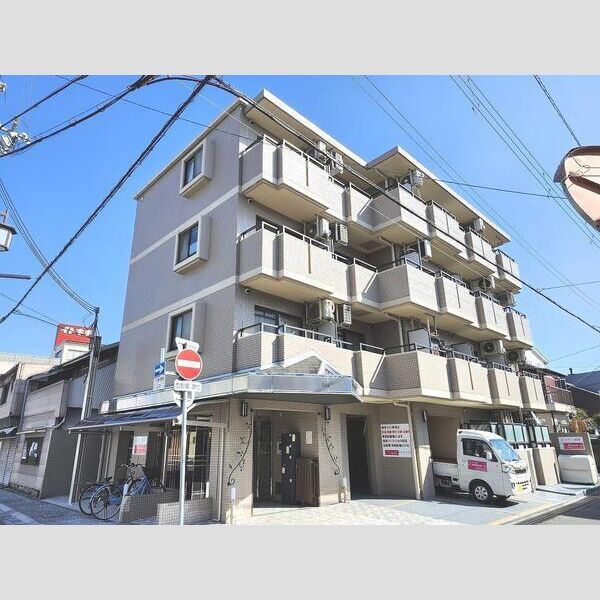 シャトー姫路の外観画像