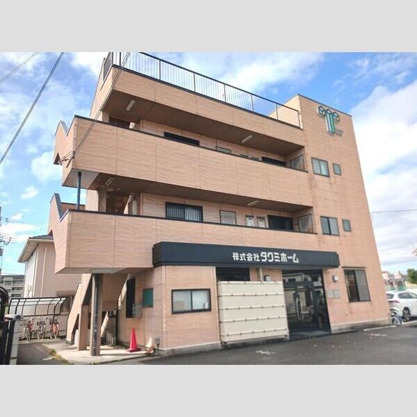 タクミマンションの外観画像