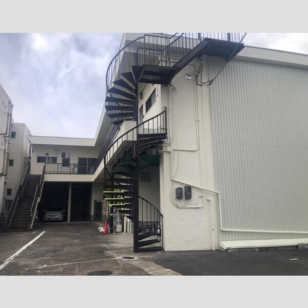 三宅マンションの外観画像