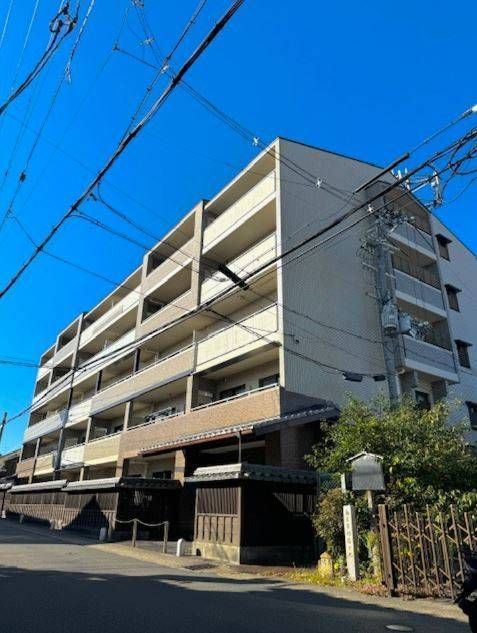 プロスペクト桂の外観画像