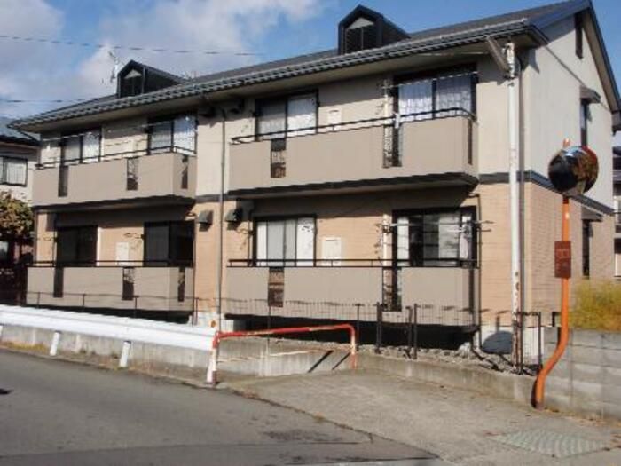 セジュール上高田 Aの外観画像