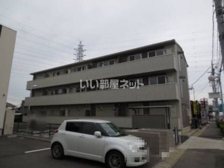 レグルス東刈谷の外観画像