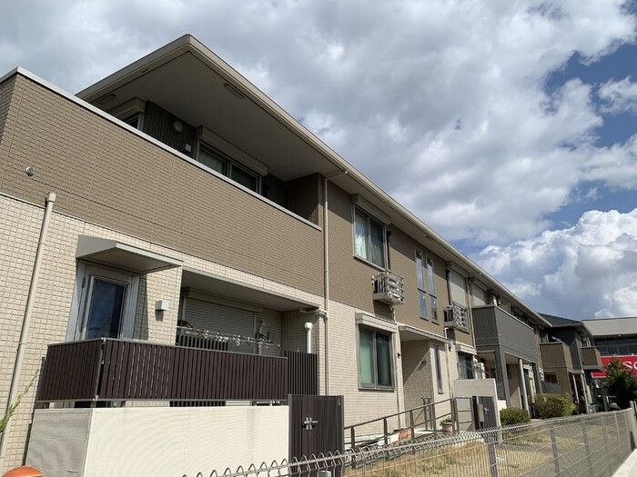 ハピネス桜の外観画像