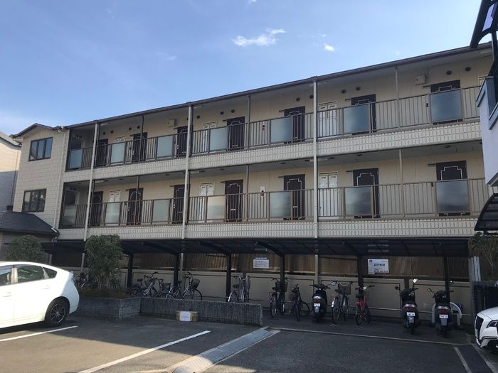 ローズハイツT・Kの外観画像