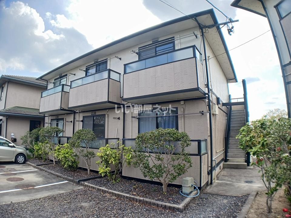 桜ヴィレッジAの外観画像