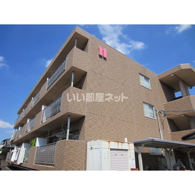 ブランメゾン根本の外観画像