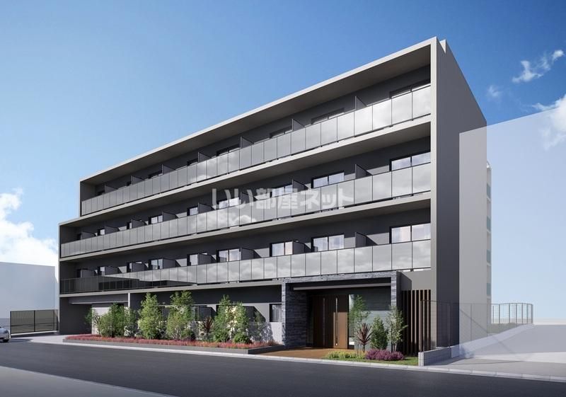 S-RESIDENCE横濱磯子alizeの外観画像
