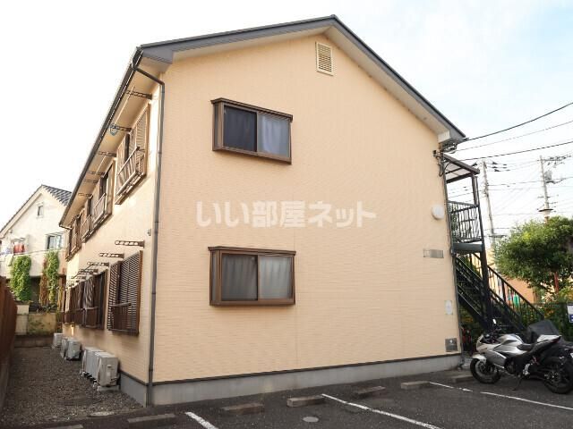 シャインヒルの外観画像