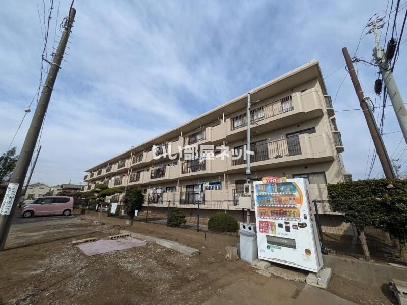 エントピア勝田台の外観画像