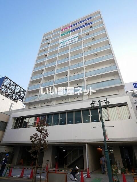 ビイルーム立川の外観画像