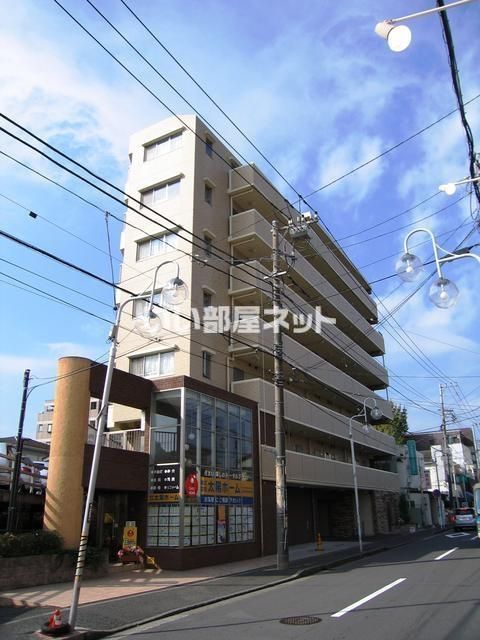 サンシエスタ鶴ヶ峰の外観画像