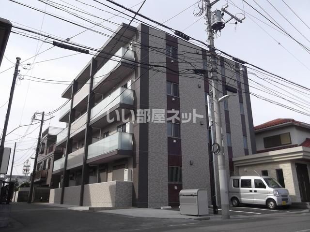 クレールセゾンの外観画像