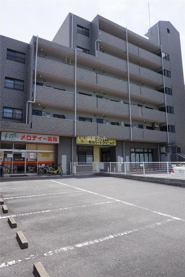 エスポワール冬切の外観画像